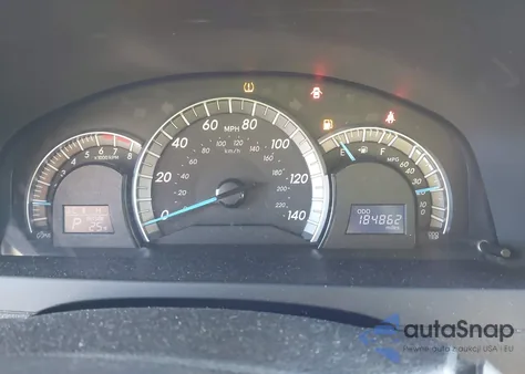 2013 Toyota Camry Se from USA, damaged, VIN 4T1BF1FKXDU295348